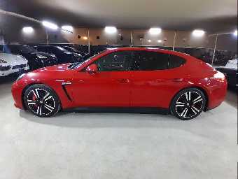 PORSCHE PANAMERA 2012 Image 9