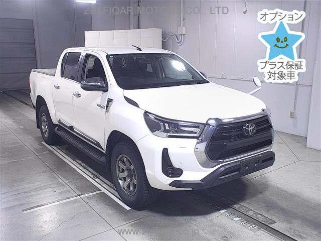 TOYOTA HILUX 2021 Image 1