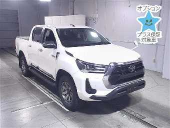TOYOTA HILUX 2021 Image 1