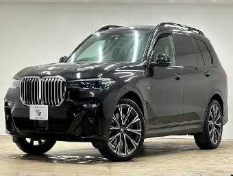 BMW X7 2020 Image 1