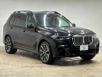 BMW X7 2020 Image 14