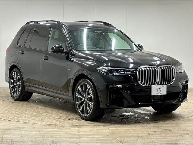 BMW X7 2020 Image 20
