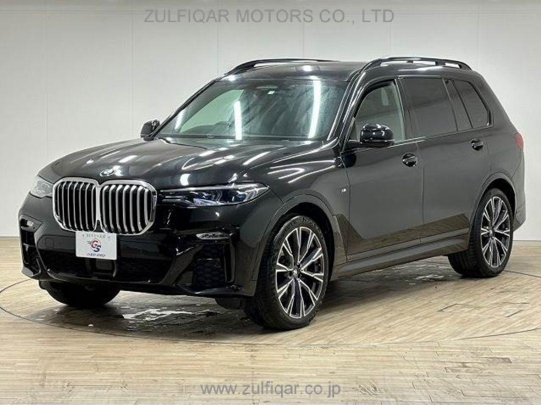BMW X7 2020 Image 21