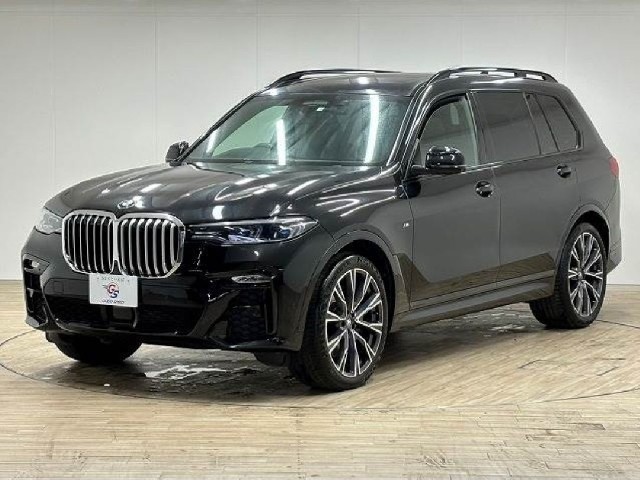 BMW X7 2020 Image 21