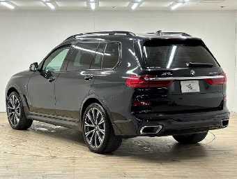 BMW X7 2020 Image 16