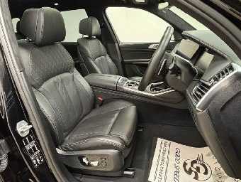 BMW X7 2020 Image 5
