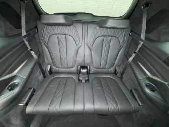 BMW X7 2020 Image 7
