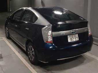 TOYOTA PRIUS PHV 2013 Image 2