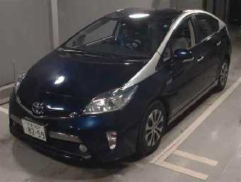 TOYOTA PRIUS PHV 2013 Image 4