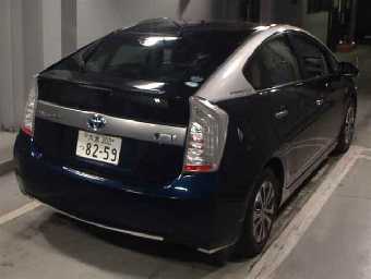 TOYOTA PRIUS PHV 2013 Image 5