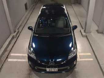 TOYOTA PRIUS PHV 2013 Image 6