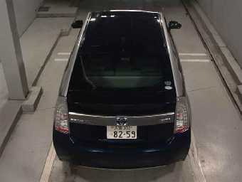 TOYOTA PRIUS PHV 2013 Image 7