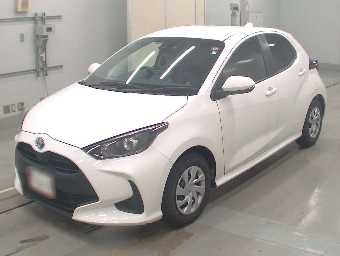 TOYOTA YARIS 2021 Image 1