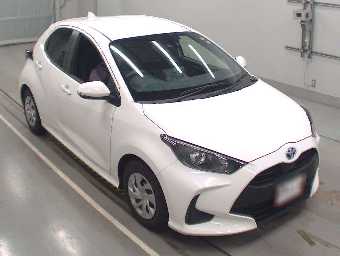 TOYOTA YARIS 2021 Image 5