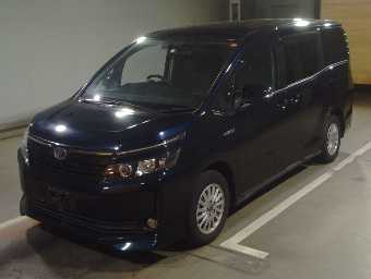 TOYOTA VOXY 2014 Image 1