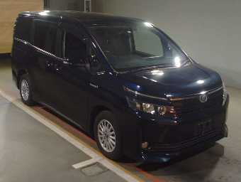 TOYOTA VOXY 2014 Image 3