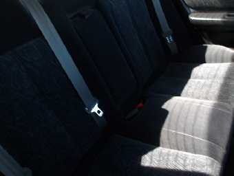 TOYOTA CHASER 1999 Image 11