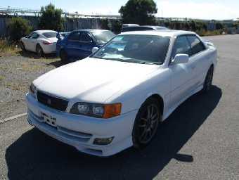 TOYOTA CHASER 1999 Image 13