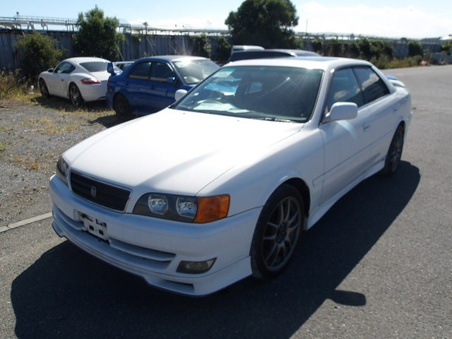 TOYOTA CHASER 1999 Image 19