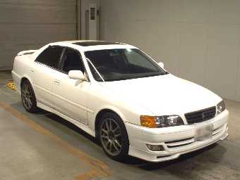 TOYOTA CHASER 1999 Image 3