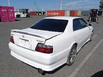 TOYOTA CHASER 1999 Image 15