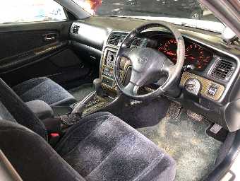 TOYOTA CHASER 1999 Image 5