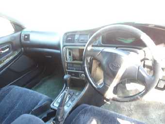 TOYOTA CHASER 1999 Image 8