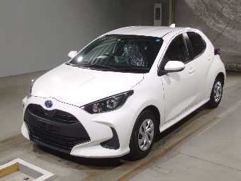 TOYOTA YARIS 2021 Image 1