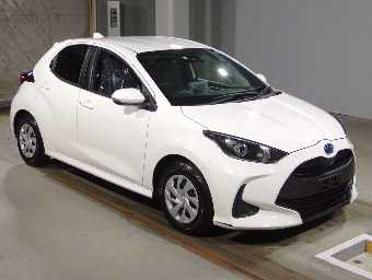 TOYOTA YARIS 2021 Image 3