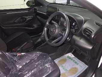 TOYOTA YARIS 2021 Image 5