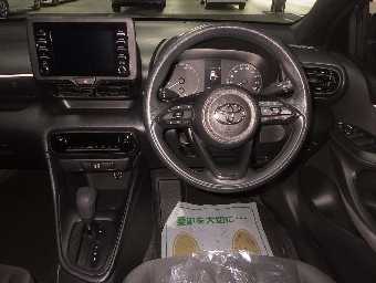 TOYOTA YARIS 2021 Image 6