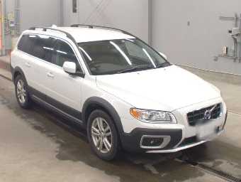 VOLVO XC70 2010 Image 5