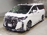 TOYOTA ALPHARD 2022 Image 1