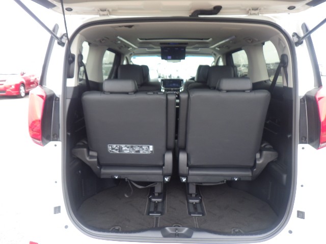 TOYOTA ALPHARD 2022 Image 20