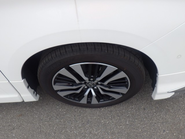 TOYOTA ALPHARD 2022 Image 25