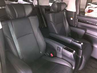 TOYOTA ALPHARD 2022 Image 7