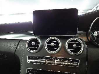 MERCEDES BENZ C CLASS STATION WAGON 2015 Image 10