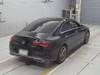 MERCEDES BENZ CLA CLASS 2019 Image 2