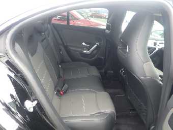 MERCEDES BENZ CLA CLASS 2019 Image 14