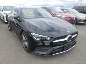 MERCEDES BENZ CLA CLASS 2019 Image 16