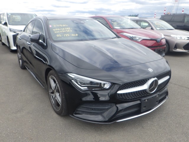 MERCEDES BENZ CLA CLASS 2019 Image 22