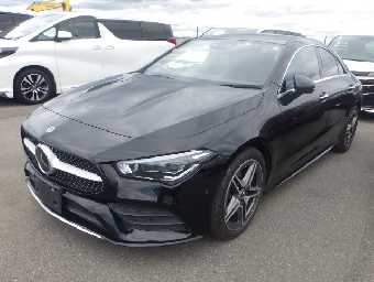 MERCEDES BENZ CLA CLASS 2019 Image 17