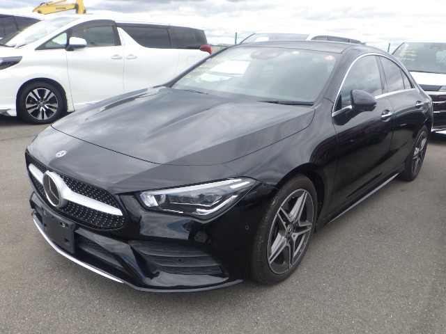 MERCEDES BENZ CLA CLASS 2019 Image 23