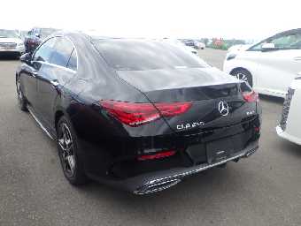 MERCEDES BENZ CLA CLASS 2019 Image 18