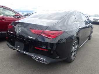 MERCEDES BENZ CLA CLASS 2019 Image 19