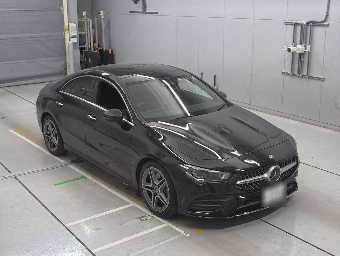 MERCEDES BENZ CLA CLASS 2019 Image 5