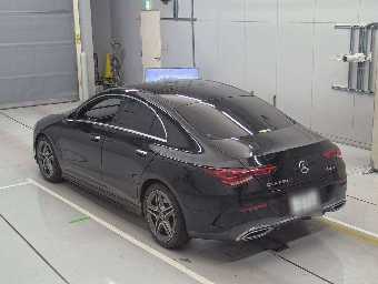 MERCEDES BENZ CLA CLASS 2019 Image 6