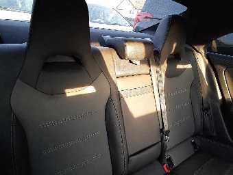 MERCEDES BENZ CLA CLASS 2019 Image 9