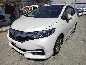 HONDA SHUTTLE 2019 Image 1