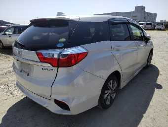 HONDA SHUTTLE 2019 Image 2